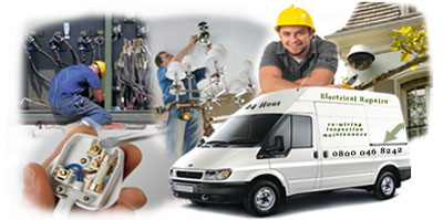 Daventry electricians